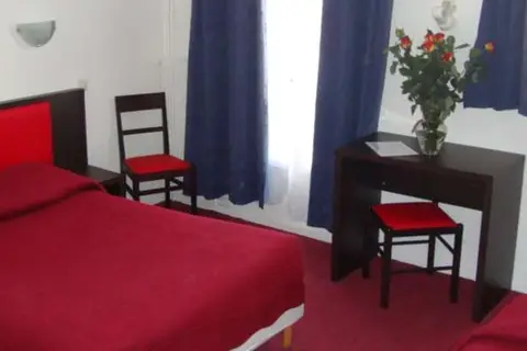 Hotel De Belfort in Parijs, foto 17
