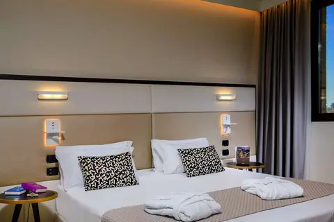 Aemilia Hotel in Bologna — foto 2