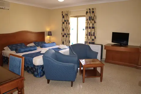 The St. George's Park Hotel in San Ġiljan — foto 24