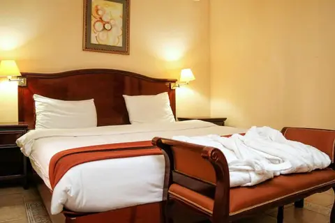 Ocean Bay Hotel in Serrekunda — foto 4