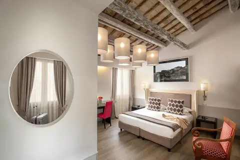 Condotti Boutique Hotel in Rome, foto 10