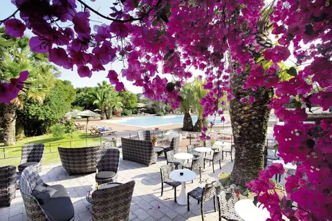 Hotel Costa dei Fiori in Pula, foto 5