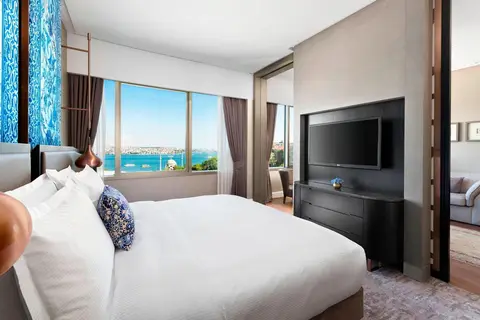 The Ritz Carlton Istanbul in Fatih — foto 16