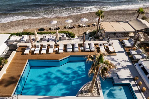 Petradi Beach Hotel foto 6