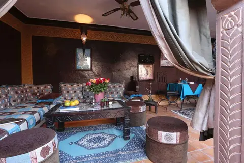 Riad Mille Et Une Nuits in Marrakesh — foto 4