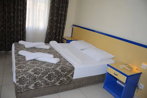 Almera Apart Hotel in Alanya — foto 7