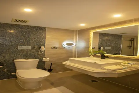 Amwaj Oyoun Resort & Casino in Sharm El Sheikh — foto 24