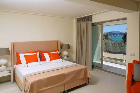 Rodostamo Hotel & Spa in Gouvia, foto 4