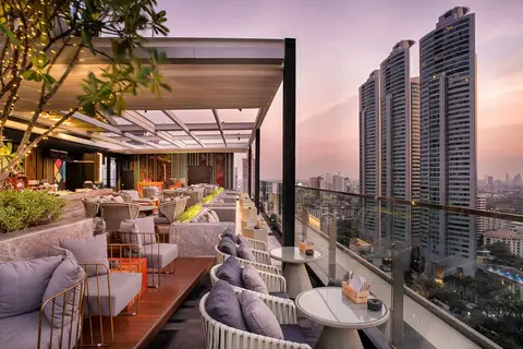 Novotel Bangkok Sukhumvit 20 in Bangkok — foto 22