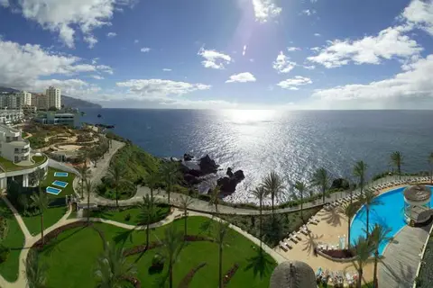 Pestana Grand Premium Ocean Resort in Funchal, foto 30