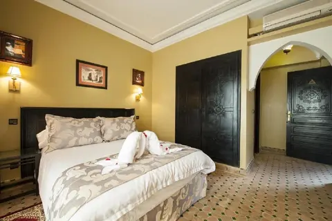 Hotel Le Caspien in Marrakech — foto 15