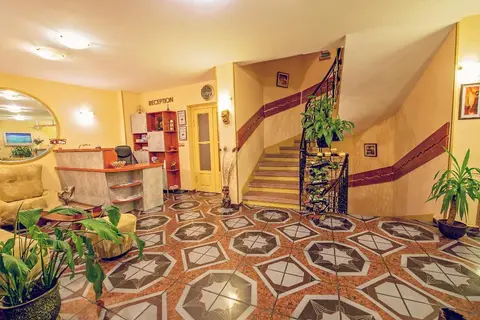 Hotel Color in Златни пясъци — foto 29