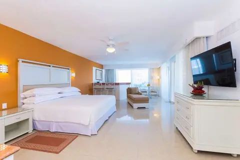 Occidental Costa Cancun in Condominio Bellamar — foto 27