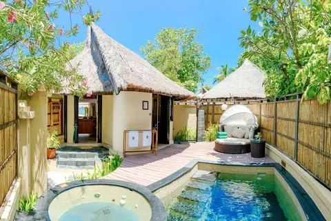 Banyan Tree Vabbinfaru in Vabbinfaru — foto 29