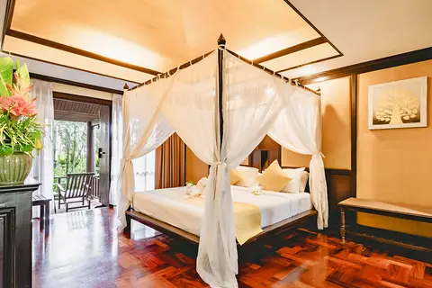 Devasom Khao Lak Beach Resort & Villas in Khao Lak Beach Front Resort, foto 9