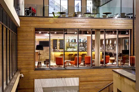 Hotel ibis Edinburgh Centre South Bridge - Royal Mile in Edinburgh — foto 12