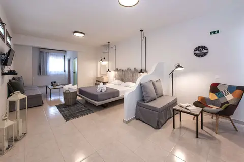 Eva Mare Hotel & Suites in Agia Pelagia — foto 6