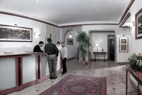 All’Angelo Art Hotel in Venetië