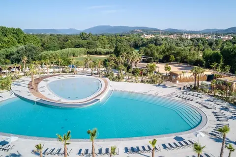 Camping Les Prairies De La Mer in Grimaud — foto 9