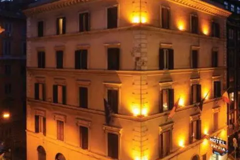 Hotel Patria in Rome