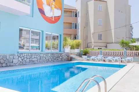 Hotel 4U Miranda in Santa Ponsa