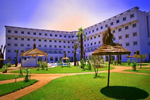 Relax Hotel Airport Nouasseur in Nouaceur