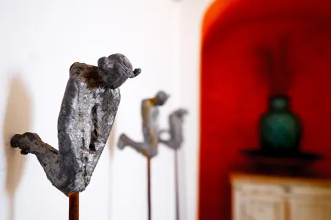 La Casa De La Luz Artist Home in Almodóvar del Río — foto 12