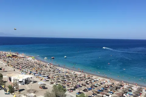 Hotel Ibiscus in Municipal Unit of Rhodes