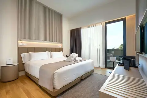 Hotel Kivir in Sevilla — foto 3