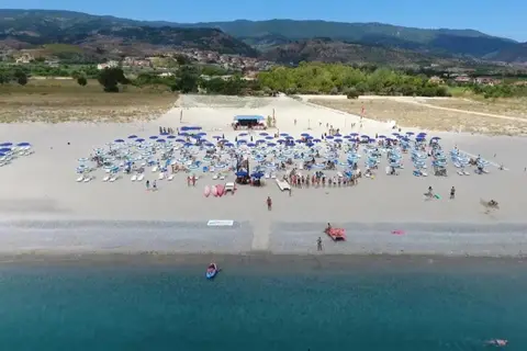 Club Esse Aquilia Beach Village Resort in Rome — foto 10