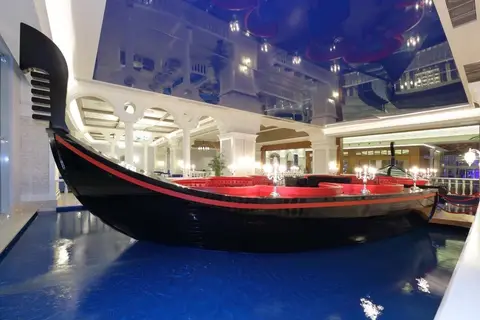 Sueno Hotels Deluxe Belek in Serik — foto 19
