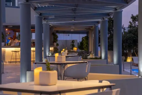 The Majestic Hotel in Φηρά Θήρας — foto 18