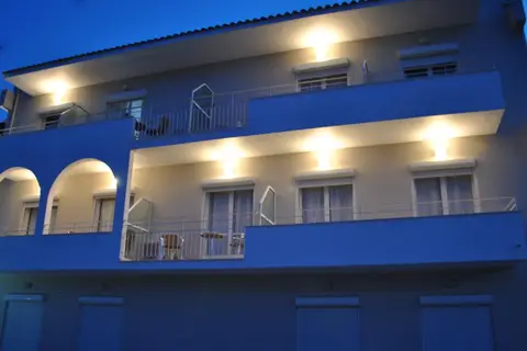 Filoxenia Hotel & Apartments in Ιθάκη (Πισαετός) - Κεφαλονιά (Πόρος) — foto 11