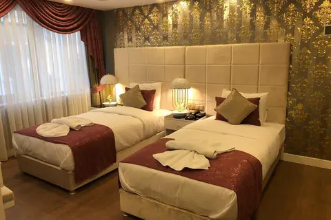 Burj Al Istanbul in Fatih — foto 10