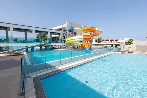 Virginia Family Resort in Δημοτική Ενότητα Ρόδου