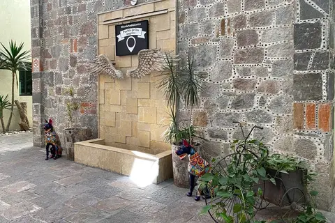 Hotel Escala Puebla Centro in Puebla — foto 4