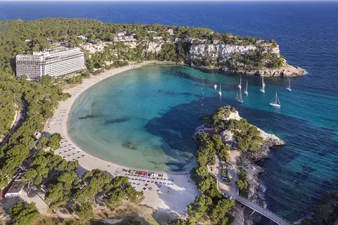 Meliá Cala Galdana in Ferreries — foto 28