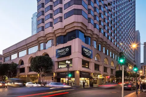 Parc 55 San Francisco, a Hilton Hotel in San Francisco — foto 3