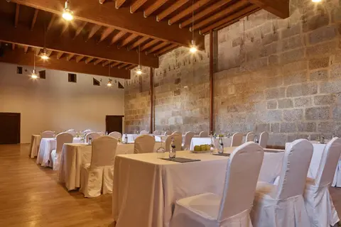 Eurostars Monumento Monasterio de San Clodio Hotel & Spa in Leiro — foto 13