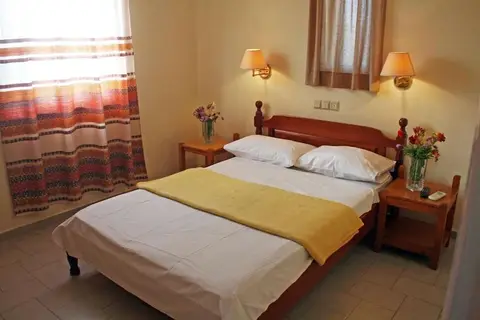 Haris Beach Appartementen in Κοκκίνη Χάνι — foto 3