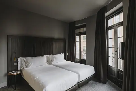 El Môderne Hotel in Gijon — foto 14