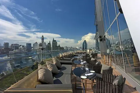 The Okura Prestige Bangkok in Bangkok, foto 2