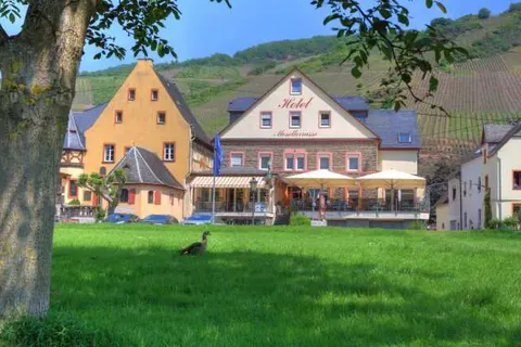 Hotel Garni Moselterrasse foto 21