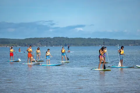 Mayotte Vacances in Biscarrosse — foto 22