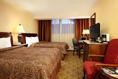 Lake Louise Inn in Lake Louise — foto 11