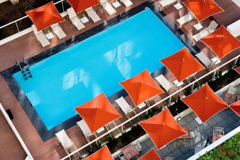 Novotel Suites Nice Airport Hotel in Nice, foto 2