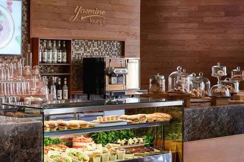 Swissôtel Al Ghurair in Dubai, foto 24