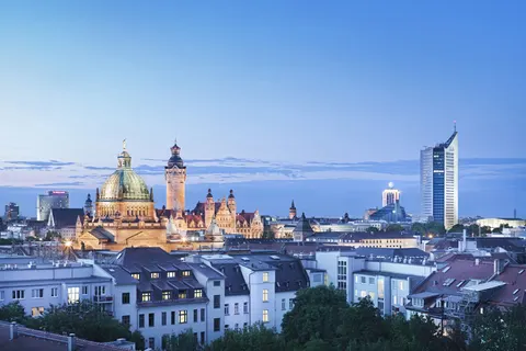 Knaus Campingpark Leipzig foto 11