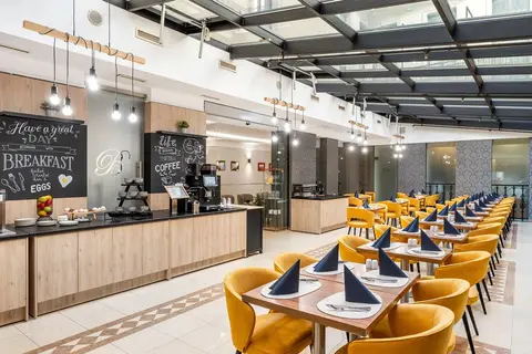 Hotel Bristol Budapest in Boedapest, foto 5