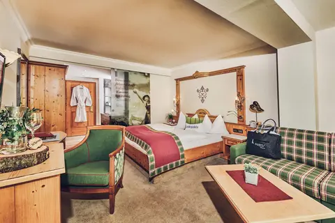 Sporthotel Alpenblick in Zell am See — foto 7